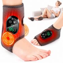 Ergonomiškas pėdų ir kulkšnių masažuoklis, 3000 mAh