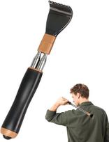 Nugaros kasiklis, teleskopinis, magnetinis, plieninis, 21–54 cm