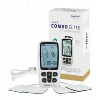 Elektroterapijos prietaisas Body Clock Combo Elite, 60 programų, 3 viename
