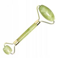 Jade veido masažuoklis „Gua Sha“, žalias