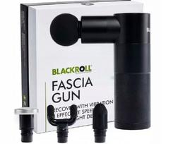 Raumenų masažuoklis BLACKROLL, rankinis, su vibracija