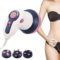 Kūno masažuoklių rinkinys SLIMMING 5in1, nuo celiulito, stangrinantis