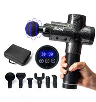 Masažuoklis POWERFUL MASSAGE GUN PRO