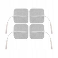 Elektrodai TENS/EMS elektrostimuliatoriams, 5x5 cm