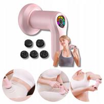 Kūno masažuoklis BODY RELAX 5in1, anticeliulitinis, 6 režimai