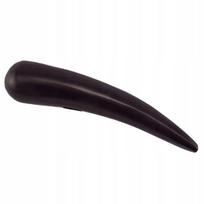 Buivolo rago masažo, guaša ir akupresūros įrankis, 12,5–14 cm