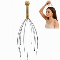 Galvos masažuoklis AYURVEDIC LUX
