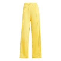 Adidas FIREBIRD Sports Pants Women's Bright Yellow IP0641 S beige
