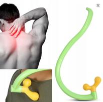 Kaklo ir pečių masažuoklis Trigger Point, dvigubas