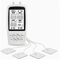 Raumenų ir nervų elektrostimuliatorius TENS EMS12 su elektrodu