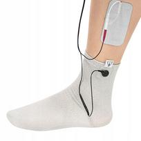 Laidinė TENS/EMS elektrostimuliacijos kojinė