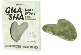 Jade gua sha veido masažuoklis
