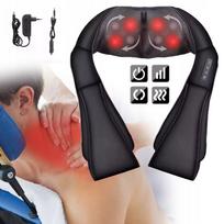 Belaidis kaklo ir pečių masažuoklis Shiatsu