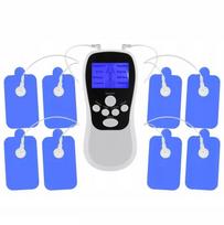Raumenų elektrostimuliatorius, 8 masažo programos