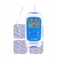 Elektrostimuliatorius PERFECT TENS, 8 programos, 2 kanalai, TENSCARE