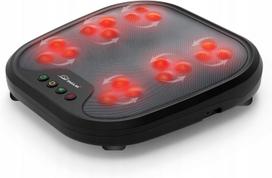 Pėdų masažuoklis Snailax Shiatsu su šildymu SL-593-NW, juodas