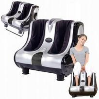 Elektrinis pėdų ir blauzdų masažuoklis su šiluma ir vibracija, Shiatsu