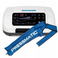 Kraujospūdžio matuoklis PRESSMATIC PM-4000D su dideliu rankos manžetu