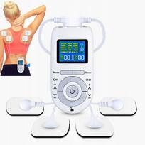 Elektrostimuliatorius raumenims ir nervams MASSAGER TENS EMS rinkinys