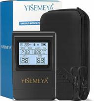 TENS ir EMS raumenų stimuliatorius, masažuoklis YISEMEYA A200, 4 viename