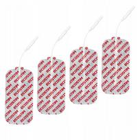 TENS elektrodai ECOSTIM, 10x5 cm, 4 vnt., lipnūs