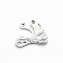 Kabelis elektrostimuliatoriui AS-2016, 3.5 mm Jack-Snap