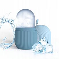 Veido masažuoklis BLUE ICE, šaldantis, mažina paakių ratilus