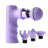 Masažo pistoletas MB5 Mini, violetinis