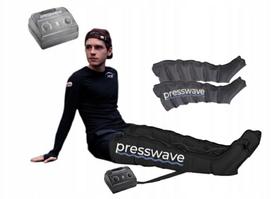 Kojų limfodrenažinis masažuoklis PRESSWAVE, XL dydis