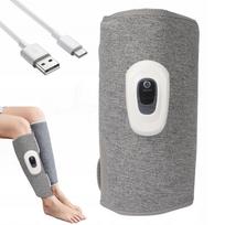 Belaidis kojų masažuoklis, 1800 mAh, 360° masažas