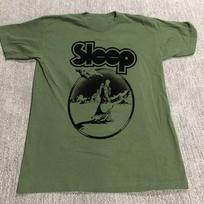Collection Sleep Band Tour Gift For Fan S to 5XL Green Cotton T-shirt S įvairiaspalvis