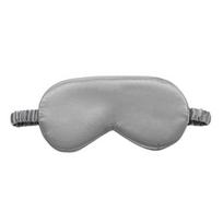 Silky Soft Sleep Mask for Women Men Blackout Eye Mask for Sleeping Adjustable Comfortable Night Cover for Travel Nap Migraine Relief