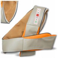Užvalkalas OMNA 3D Shiatsu kaklo ir nugaros masažuokliui