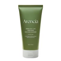 Arencia Mochi Soap Cleanser 150g - Choose from 3 Types (Green Tea, Rice, Lavender) 03  Lavender pink