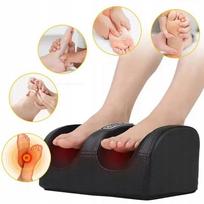 Pėdų masažuoklis elektrinis Shiatsu reabilitacijai