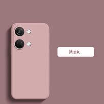 For OnePlus Nord 3 Case Liquid Silicone Camera Lens Protector Phone Case For OnePlus Nord 3 One Plus Nord 3 Nord3 Soft TPU Cover For OnePlus Nord 3