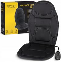 Vibruojantis šildomas masažo kilimėlis AIR CHAIR PRO