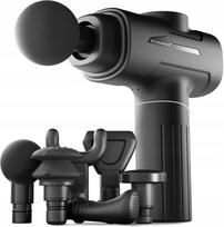 Masažuoklis Heldenwerk Massage Gun Pro – nugarai ir kūnui