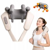 Kaklo ir nugaros masažuoklis LynkCust Professional 3D Shiatsu