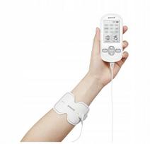 Elektrostimuliatorius su TENS srovėmis, skausmo malšinimo prietaisas YUWELL