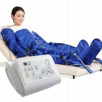 Vakuuminis masažuoklis, 80W, limfodrenažinis, visam kūnui, SPA