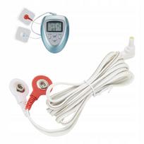 Elektrostimuliatoriaus laidai, 10 vnt., 2,35 mm kištukas, TENS/EMS