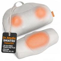 Nugaros, kaklo ir kūno masažuoklis – Shiatsu šildoma masažo pagalvė