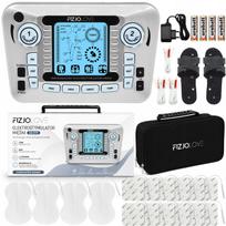 Raumenų elektrostimuliatorius TENS/EMS su 16 elektrodų, XXL rinkinys