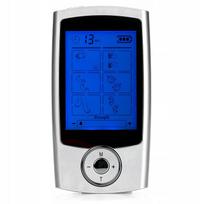 Mini elektrostimuliatorius ECOSTIM ECO30, TENS/EMS masažuoklis
