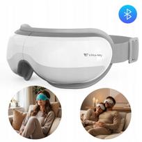 Bluetooth akių masažuoklis Vita-My su šildymo funkcija