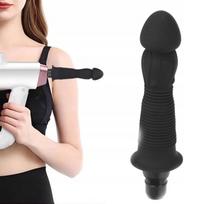 Masažuoklio antgalis HEAD FOR MASSAGE GUN RENEW R4, 18 mm