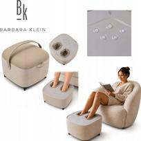 Pėdų masažuoklis Barbara Klein Shiatsu 3in1 su šildymu