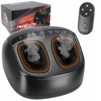 Kojų ir pėdų masažuoklis SHIATSU su šildymu, vibracija, Relaxation Pro 2in1