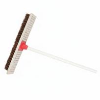 Ilga universali šveitimo šepetys su rankena, 40 cm